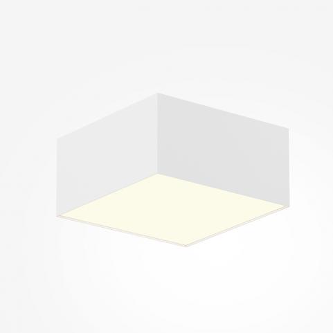 Потолочный светильник Maytoni Technical Ceiling 3000K Zon C032CL-12W3K-SQ-W