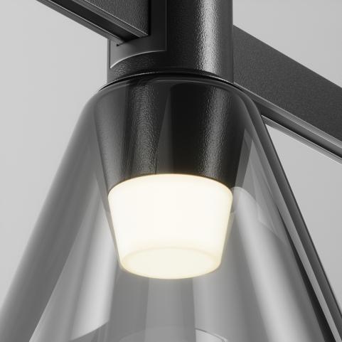 Трековый светильник Maytoni Technical Flarity 3000K Bianca TR147-1-3W3K-B