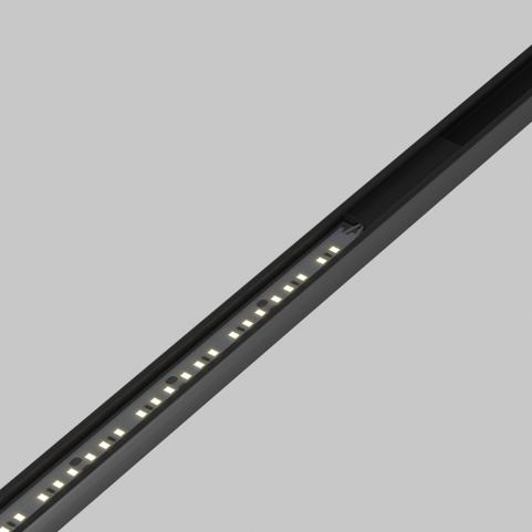 Трековый светильник Maytoni Technical Elasity 3000K Flex TR160-1-100W3K-10B