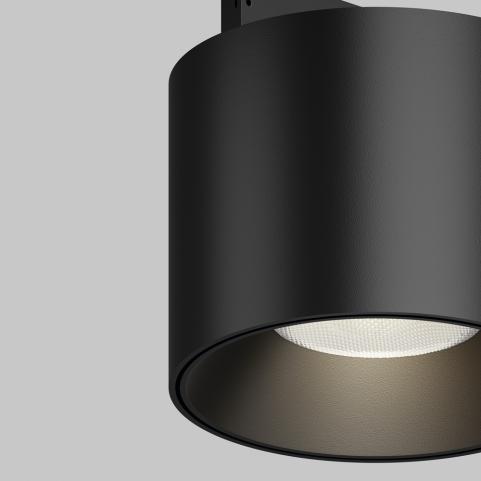 Трековый светильник Maytoni Technical Levity 4000К Alfa S TR188-1-5W4K-M-B