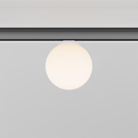 Трековый светильник Maytoni Technical Levity 2700К Luna TR185-1-3W2.7K-B