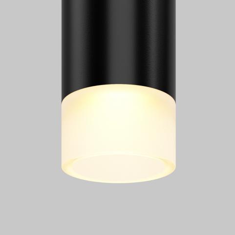 Трековый подвесной светильник Maytoni Technical Levity 2700К Skim TR191-1-3W2.7K-M-B
