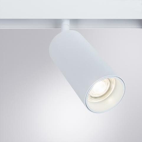 Магнитный трековый светильник Arte Lamp Linea 3000К A4671PL-1WH