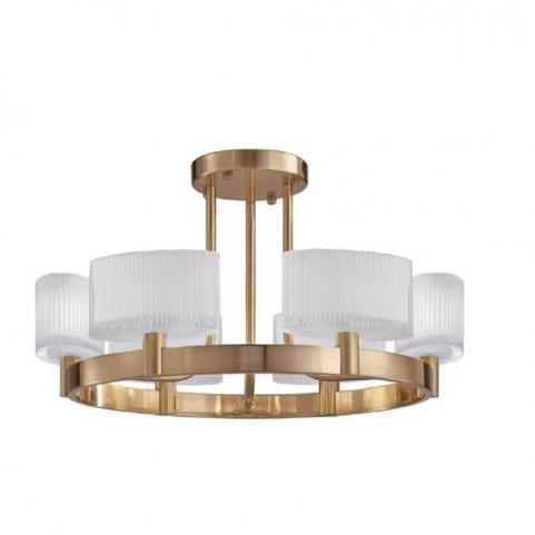 Люстра Newport Jessica 4336/PL gold
