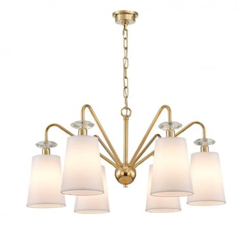 Подвесной светильник Newport Liana 4626/С gold