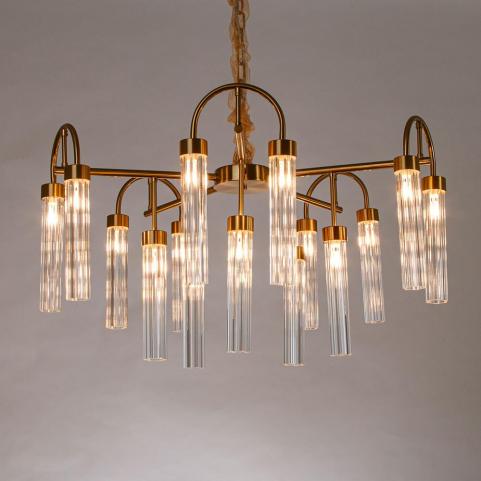 Светильник подвесной Arte Lamp Borgia A4088LM-15AB