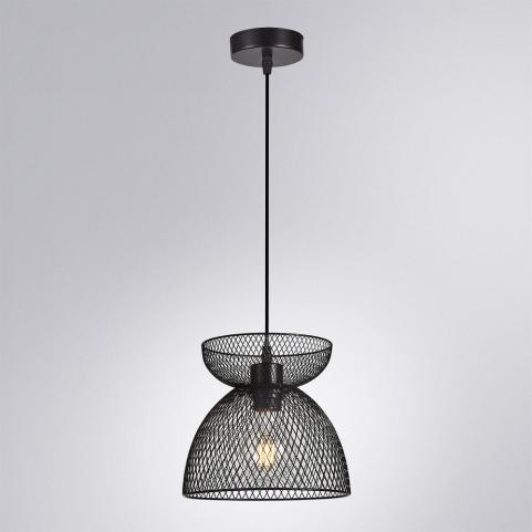 Светильник подвесной Arte Lamp Castello A7065SP-1BK