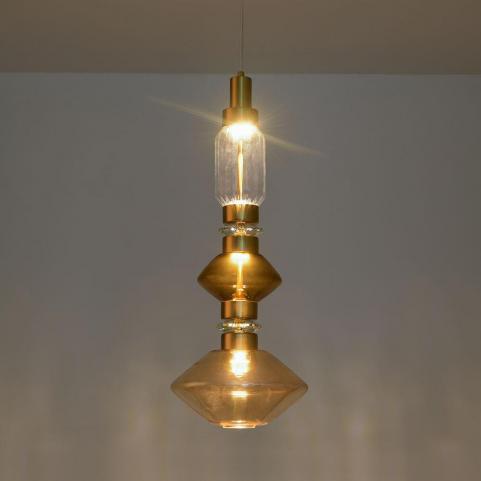 Светильник подвесной Arte Lamp Fiorato A2442SP-16PB