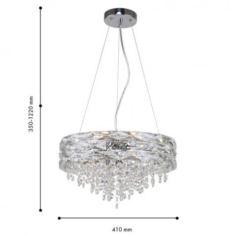 Подвесной светильник Favourite Icicle 4250-6P