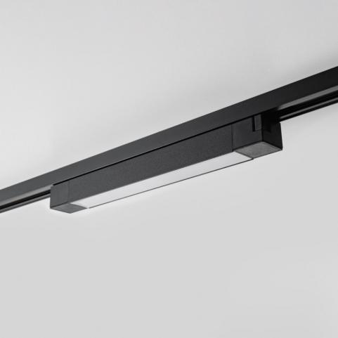 Трековый светильник Mikami Basic Line  MKL-4-35W4K-B