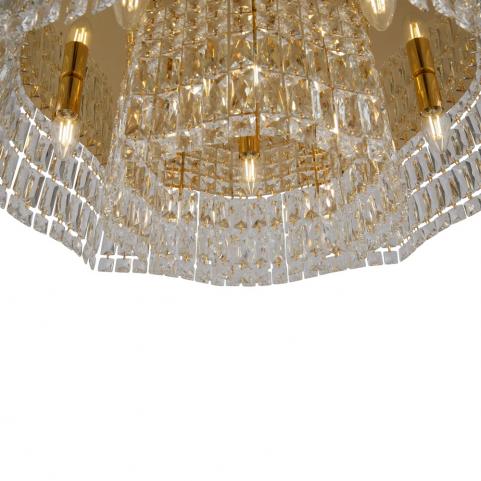 Люстра Maytoni Dune DIA005CL-10G