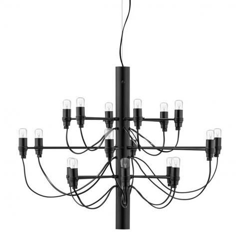 Подвесной светильник Loft IT Gino 10196/650 Black