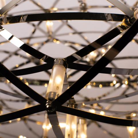Подвесной светильник Loft IT Raimond 1898/500 Chrome