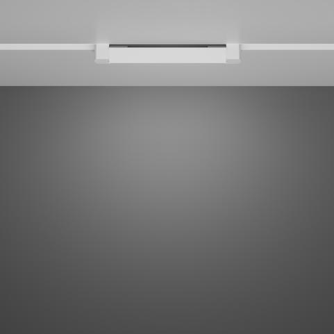 Трековый светильник Maytoni Basis Unity 3000K TR104-1-10W3K-W