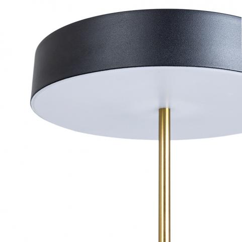 Настольный светильник Arte Lamp Elnath A5038LT-3BK
