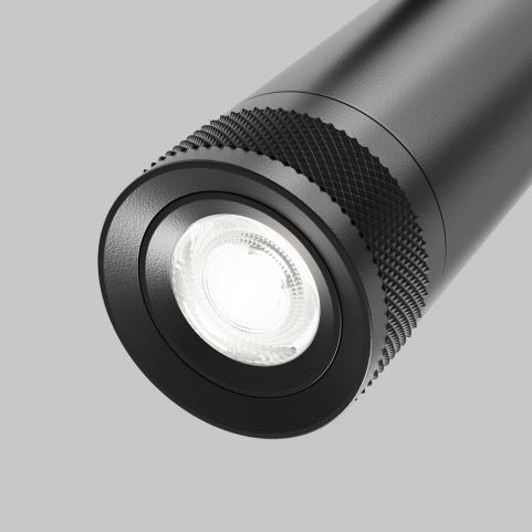 Трековый светильник Maytoni Technical Trinity  4000K Focus Zoom TR198-3-20W4K-Z-B