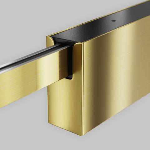 Трековый светильник Maytoni Technical Flarity 3000K Points TR150-1-12W3K-M-BS