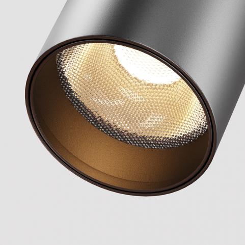 Трековый светильник Maytoni Technical 3000К  Focus Led TR201-1-15W3K-M-B
