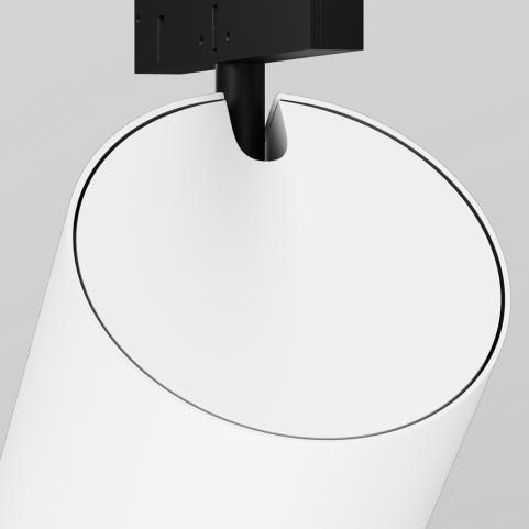 Трековый светильник Maytoni Technical Levity 2700К Focus Led TR187-1-9W2.7K-M-BW