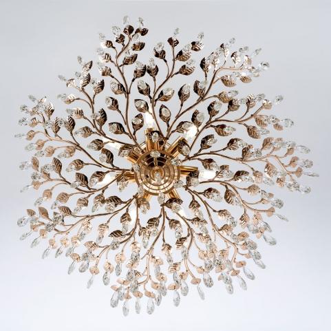 Подвесной светильник Modelux  ML.6747.8 GD