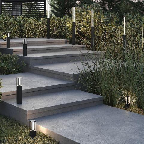 Уличный фонарь Maytoni Outdoor Expo  O480FL-L12B3K1