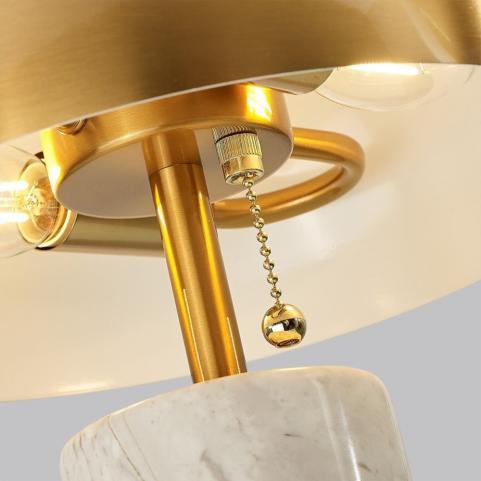 Настольный светильник Odeon Light Rufina 7088/2T