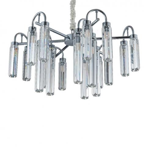 Подвесной светильник Newport Diva 4526+3/C chrome new