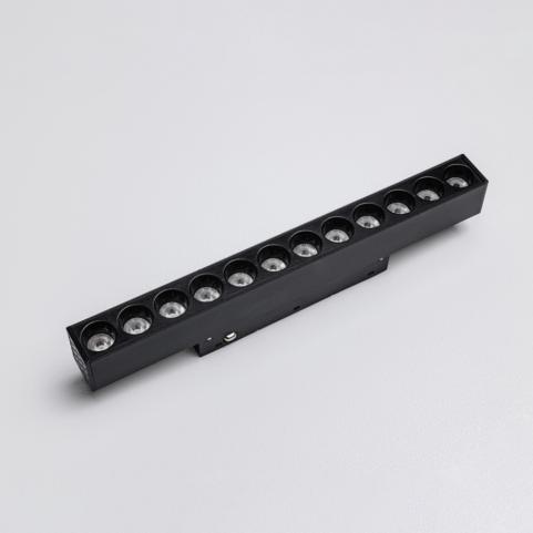 Магнитный трековый светильник Mikami Terra 4000К MKL-102-12W4K-B