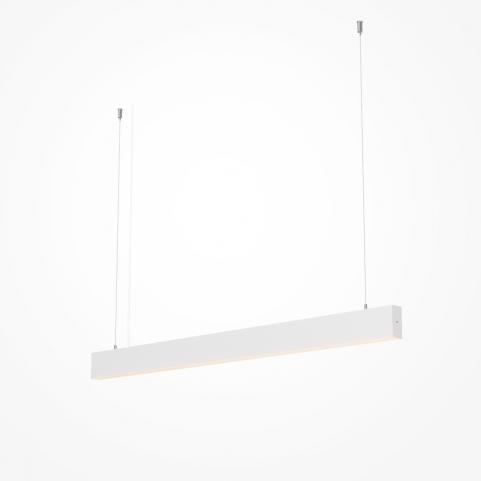 Подвесной светильник Maytoni BASIS P070PL-2.7-3-4K-W
