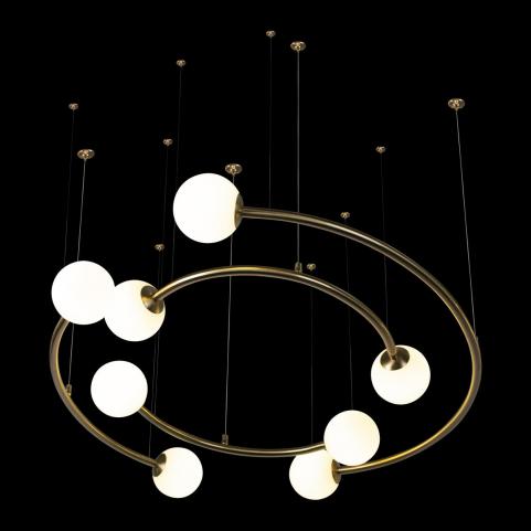 Подвесной светильник Loft IT Infinite 10155/800 Gold