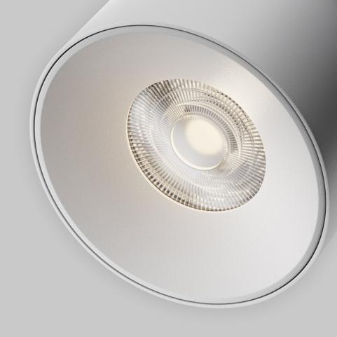 Трековый светильник Maytoni Cup 4000K TR124B-12W4K-M-W