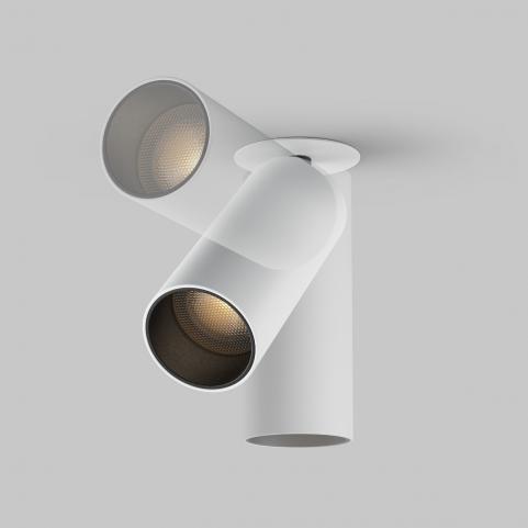 Точечный светильник Maytoni Focus LED 3000K C053CL-L12W3K-W-W