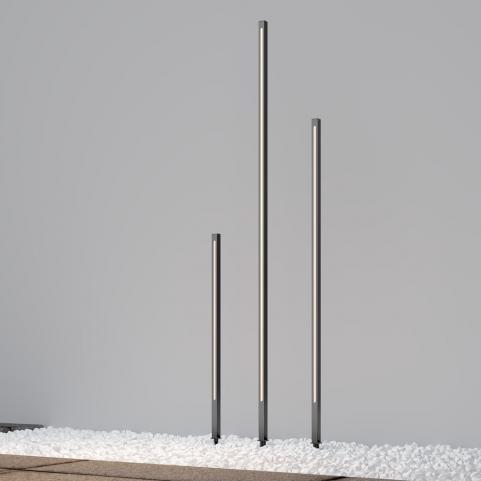 Уличный светильник Maytoni Pole O440FL-L12GF3K