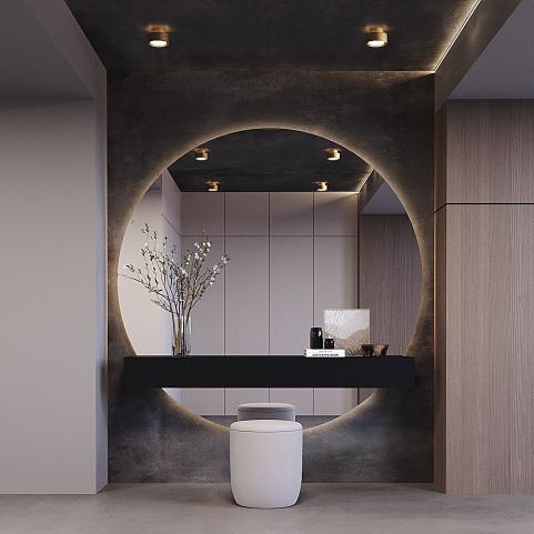 Точечный светильник Maytoni Technical Ceiling Space C092CL-GX53-MG