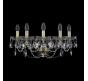 Bohemia Ivele Crystal Бра Bohemia 1402B/5/195/XL G