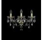 Bohemia Ivele Crystal Бра Bohemia 1415B/3/200/XL G