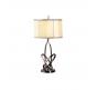 Настольный светильник Delight Collection Table Lamp BT-1015 white black