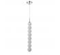 Подвесной светильник Delight Collection P98039-M chrome