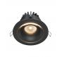 Точечный светильник Maytoni Technical Yin DL031-L12W3K-D-B