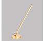 Настольный светильник Crystal Lux LARGO LG9W GOLD