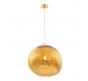 Подвесной светильник Crystal Lux MALAGA SP1 D360 GOLD