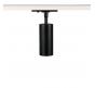 Трековый светильник Arte Lamp Aero   A1335PL-1BK