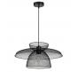 Светильник подвесной Arte Lamp Castello A7067SP-1BK