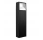 Уличный фонарь Arte Lamp Liverpool A1326PA-1BK