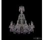 Люстра Bohemia Ivele Crystal  1410/10/240/XL-74 Pa V7010