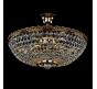 Люстра Art Glass ANTONIE 0001/06/20 NICKEL ANTIQUE SP