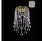 Точечный светильник Art Glass SPOT 05 NICKEL CE