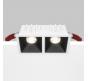 Точечный светильник Maytoni Technical Alfa LED DL043-02-10W4K-SQ-WB