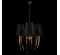 Подвесной светильник Loft IT Brunilde 10207/6 Gold