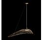 Подвесной светильник Loft IT Tressage 10127/590 Gold